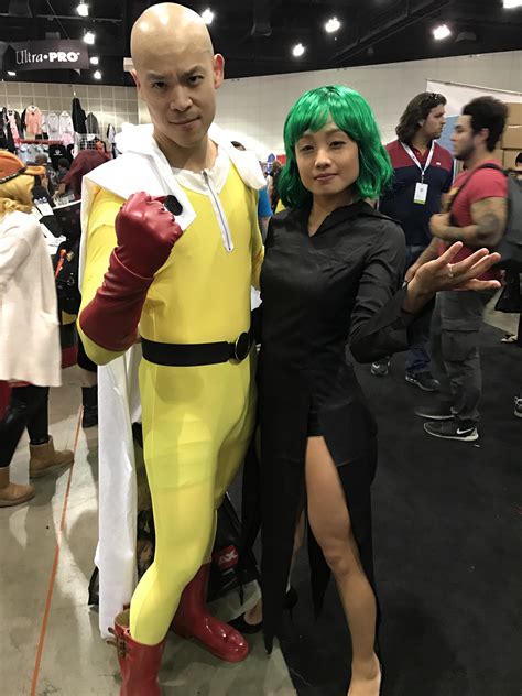 one punch man porn cosplay|One Punch Man Cosplay Porn Videos 